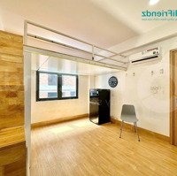 Trống Sẵn Duplex Full Nội Thất - Cửa Sổ Rộng - Thang Máy