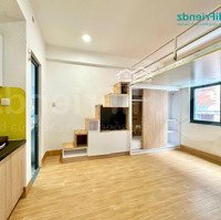 Trống Sẵn Duplex Full Nội Thất - Cửa Sổ Rộng - Thang Máy