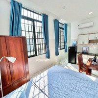 Studio Full Nội Thất Gần Cầu Chữ Y Ngay Trung Tâm Quận 8