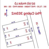 ĐẸP CHƯA TỪNG CÓ!! ĐẤT MINH PHÚ, SÓC SƠN. MẶT ĐƯỜNG QL35 VUÔNG ĐẸP NHƯ HOA HẬU