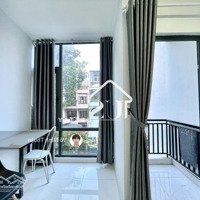 Siêu Phẩm Studio _ Ban Công Quận 10 _ Mặt Tiền Đường Hoà Hưng