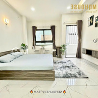 Cho Thuê Studio Ban Công Full Nội Thất - Gần Cầu Thị Nghè