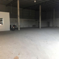 Cho Thuê Xưởng 400M2 Ngay Cao Tốc Mỹ Phước Điện 3 Pha