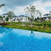 Biệt Thự Song Lập Pháp Swanbay, 8X20M - View Cực Đẹp, Trực Diện Sông,Công Viên - Giá Tốt Nhất Dự Án