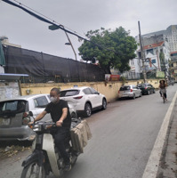 Cần Bán Đất Phố Mai Dịch, Giá Bán 79 Tỷ Vnd, Diện Tích 500 M2. Ngõ Ô Tô Vào Nhà