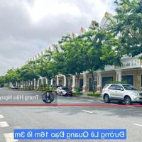 Shophouse 2 Mặt Tiền Lê Quang Đạo 16M - Đảo Phú Gia, View Công Viên Và Hồ Cảnh Quan, 5X24, 4 Tầng