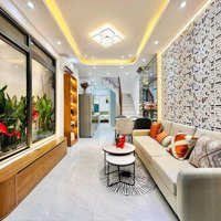 Giảm Ngay 100 Triệu Cho Siêu Phẩm Nhà Phố Ngay Tú Mỡ, Phường 7, Gò Vấp, 42,9M2, Giá Bán 2 Tỷ 950, Sổ Riêng