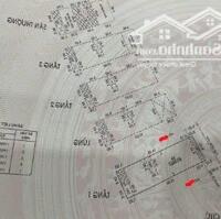 KHU BÀU CÁT - LÊ LAI - TÂN BÌNH - 70m2 ( 4,7 x 16m )- 5 TẦNG ĐÚC - 8 PHÒNG - GIÁ : 8,6 TỶ