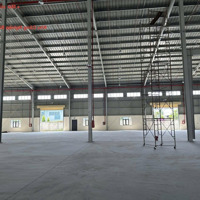 Chính Chủ Cho Thuê Nhà Xưởng 26.500 M2 Trong Khu Công Nghiệp Huyện Bến Lức Tỉnh Long An