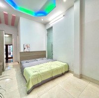 Dự Án Mới 100% Studio Bancony,Full Nội Thất, Gần Bờ Kè,Cầu Kiệu,Chubb Tower Phú Nhuận.