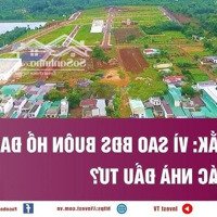 Giảm Giá Thu Hồi Vốn , Bán Đất Thổ Cư Giá Rẻ - Thị Xã Buôn Hồ, Đắk Lắk