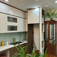 Nhỉnh 6 Tỷ. Đội Cấn, Phường Cống Vị, Ba Đình, 40M2, 4 Tầng, Ngõ Thông Thoáng