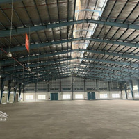 Cho Thuê Kho 1600M2 Tại Tân Thới Hiệp, Giá Bán 60 Triệu/Tháng