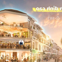 Khách Sạn Mini Siêu Chất Tại Sun Urban City Hà Nam 1X Tỷ 112M2Mặt Tiền8M Sổ Đỏ Lâu Dài Ck18% 0943274513