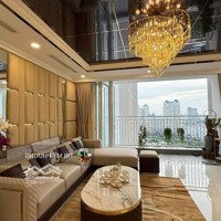 Đã Có Sổ Hồng - Chính Chủ Bán Nhanh Căn 3 Phòng Ngủvinhomes Central Park + Rộng 135M2 + Full Nội Thất