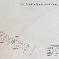 Bán Đất Ngô Gia Tự 87M Chia 2 Lô Tặng Nhà 4 Tầng Dân Xây Kinh Doanh Vỉa Hè 2 Mặt Dng