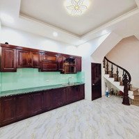 Ô Tô Đỗ Phố Hoàng Ngân! Kinh Doanh Đỉnh, Ngõ Thông, Thoáng Sáng, Dân Trí Cao, Full Nội Thất 45M2*5T