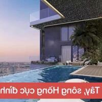 Bất động sản hàng hiệu - Skyvilla Noble Crystal Tây Hồ. Nâng tầm đẳng cấp sống thượng lưu