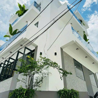 Cần Bán Villa Mini Siêu Vip Ngay Lâm Văn Bền, P.phú Thuận, Quận 7 - Giá:5Tỷ880/75M2. Pháp Lý Chuẩn