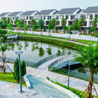 Biệt Thự Vườn 180M2 Gần Hồ Giá F0, Được Vay Miễn Lãi Suất 12 Tháng, Chỉ 50 Triệu/1M2