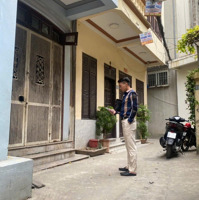 Bán Căn Nhà Hai Bà Trưng - Thanh Lương Khung Cột 4 Tầng Vị Trí Hiếm Nhà Bán Gần Phố Sát Oto