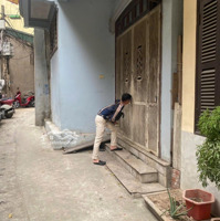 Bán Căn Nhà Hai Bà Trưng - Thanh Lương Khung Cột 4 Tầng Vị Trí Hiếm Nhà Bán Gần Phố Sát Oto