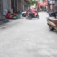 Bán Nhà Tân Ấp, Ba Đình; 57M2, Mt-4.1M; 6 Tỷ