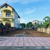 Đất Cực Đẹp Giá Cực Rẻ Gần Full Tại Hòa Thạch Quốc Oai Hà Nội