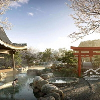 (Siêu Rẻ) Còn Duy Nhất 1 Căn Onsen Ecopark 2 Phòng Ngủ, Ban Công Hoa, Đã Có Sổ Đỏ