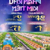 5,5Tỷ Căn Shop 3,5 Tầng 56M2 Sun Urban City Hà Nam