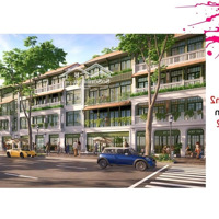 Bán Nhà Phố - Sun Urban City Hà Nam - Thành Phố Thời Đại - 3,5 Tầng + 1 Hầm - 6,1 Tỷ