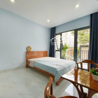 Căn Hộ Ban Công Thoáng, Full Nội Thất, Siêu Rộng