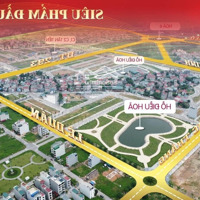 Bán Lô Đẹp Nhất Trục Đường Tôn Đức Thắng (Dự Án New Era). Trung Tâm Kinh Tế Mới Kđt Phía Nam