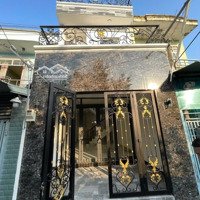 Bán Nhà Cho Thuêdiện Tích60M2 Shr Nằm Ngay Mặt Tiền Đường Quốc Lộ 50 Cách Chợ Phú Lạc Chỉ 350M