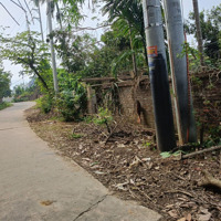 Chính Chủ Cần Chuyển Nhượng Lô Đấtdiện Tích204M Có {Ont+Cln } Tại Xóm Hội Yên Trung Thạch Thất Giá Tốt