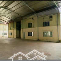 Bán Xưởng Kv 19.795M2, Gồm 4 Xưởng Và 1 Văn Phòng Tại Đức Hòa Long An