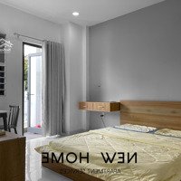 Căn Hộ Ban Công 35M2 Ngay Nguyễn Văn Trỗi Phú Nhuận Full Nội Thất