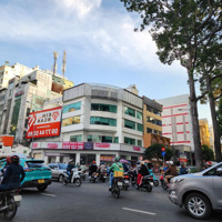 Nhà Cho Thuê, Căn Góc 3 Mt, Dtsd Hơn: 1000M2, Đường Cao Thắng Giao & Nguyễn Thị Minh Khai Quận 1