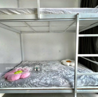 Chung Cư Mini Studio Giường Tầng Cửa Sổ , Full Nội Thất, Rộng 25M2 , Gần Bigc Tô Hiến Thành