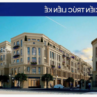 Bán Nhà Biệt Thự Tại Vinhomes Cổ Loa, 32,986 Tỷ Vnd, 105.2 M2, Hướng Đông Nam