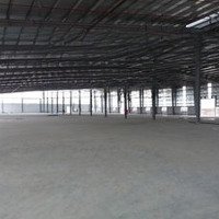 Kho Xưởng 1000M2 Đến 20.000M2 Kcn Quang Minh, Pccc Tiêu Chuẩn, Dock Cont, Fdi/Epe, 80 Nghìn/M2/Th