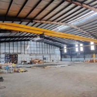 Kho Xưởng Siêu Vip 1000M2 Cần Cho Thuê Ngay Quốc Lộ 1A, P. An Phú Đông, Quận 12.