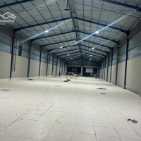 Cho Thuê Nhà Xưởng 1400M2 Mặt Tiền Ql1A Long Hồ Vĩnh Long