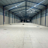 Cho Thuê Nhà Xưởng 1400M2 Mặt Tiền Ql1A Long Hồ Vĩnh Long