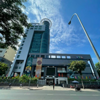Tòa Nhà Nguyễn Thị Minh Khai, Quận 3 - Dt: 16 X 35M, 560M2 - Hầm 10 Tầng - Hđt 1.5 Tỷ - Giá Bán 168 Tỷ