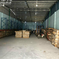 Kho Cho Thuê Siêu Vip 1.400M2 Gần Công Viên Hoàng Văn Thụ, Tân Bình