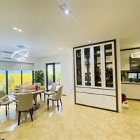 Vip Bán Biệt Thự Lô Góc Khu Đô Thị Linh Đàm Diện Tích 620M Xây 4 Tầng Mặt Tiền Rộng 60M Kinh Doanh