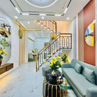 Thanh Lý Nhà Bình Thạnh, 40M2 1T 1L, 2 Phòng Ngủ Sổ Sẵn, Hẻm Xe Hơi, Hốt Lẹ Khách Ơi Không Tiếc Đó!