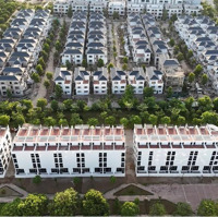 Hàng Hiếm Tại Kđt Thanh Hà - Bán Liền Kề 100M2, Giá 9X Triệu/M2