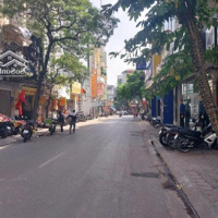 Bán Mp Vương Thừa Vũ, Thanh Xuân, Diện Tích: 160M2 Lô Góc, Kinh Doanh Cho Thuê 70 Triệu/Tháng Giá Nhỉnh 70 Tỷ